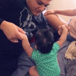 Meet your Posher, Adrian